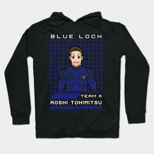 AOSHI TOKIMITSU - TEAM A Hoodie